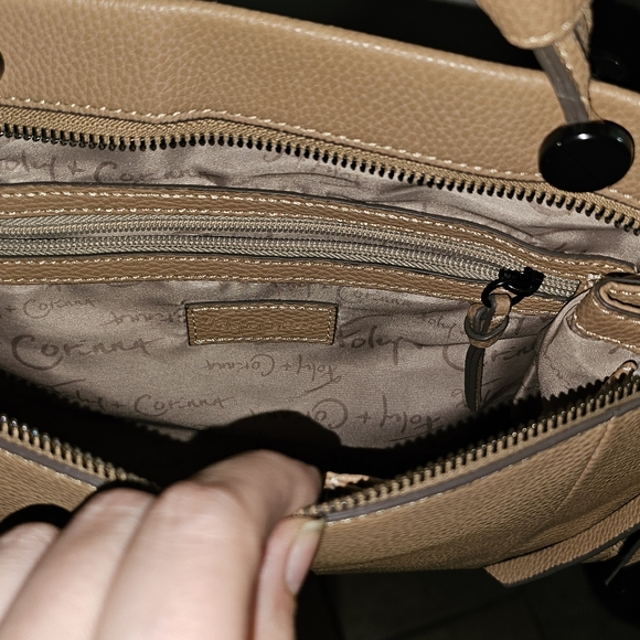 Foley & Corinna Mini Messenger Bundle- EUC - Picture 6 of 11